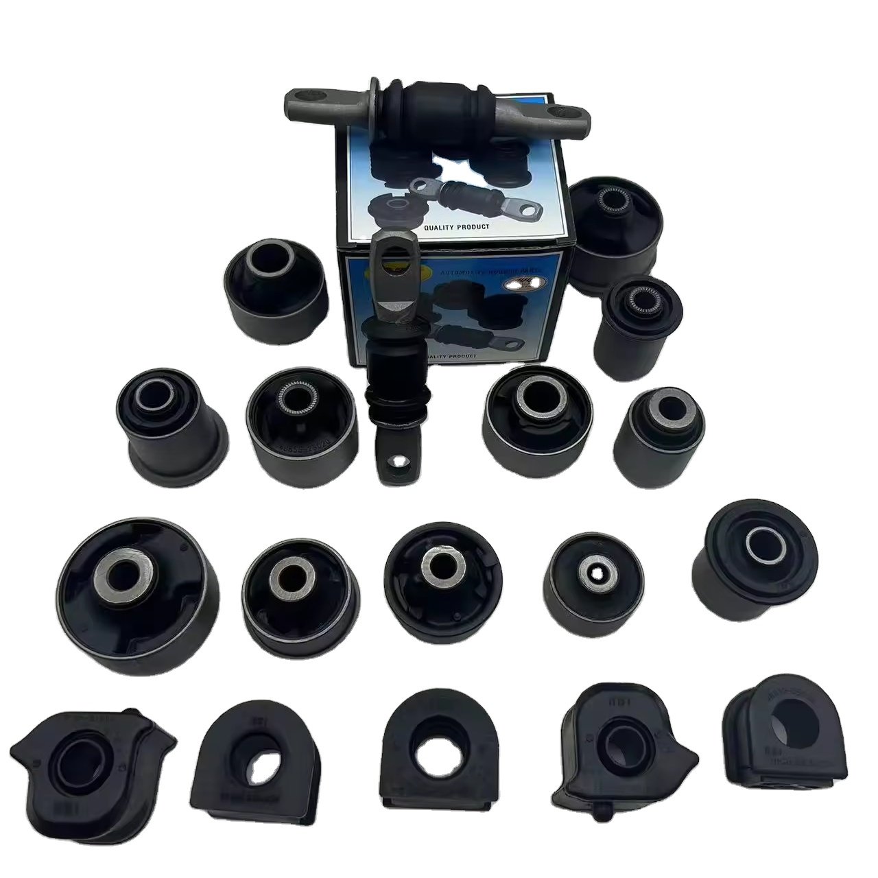 RB1 Factory Wholesale Car Bushing 48655-12170 48655-02080 48654-30070 48725-52090 For Toyota