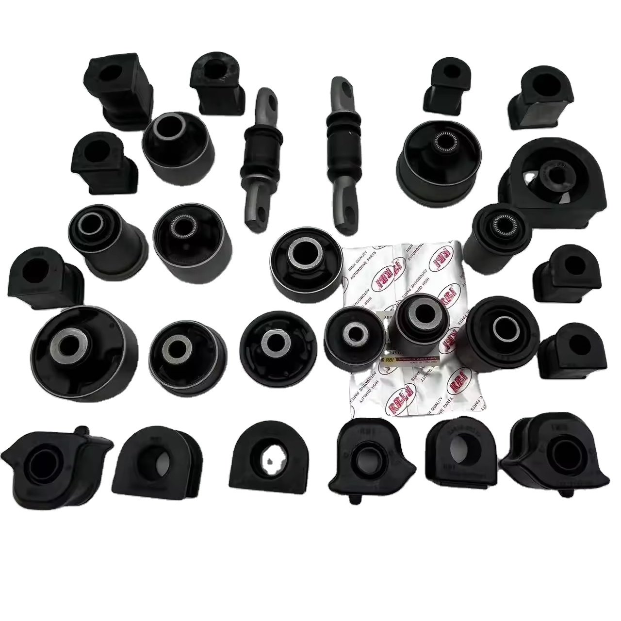 RB1 Factory Wholesale Car Bushing 48655-12170 48655-02080 48654-30070 48725-52090 For Toyota