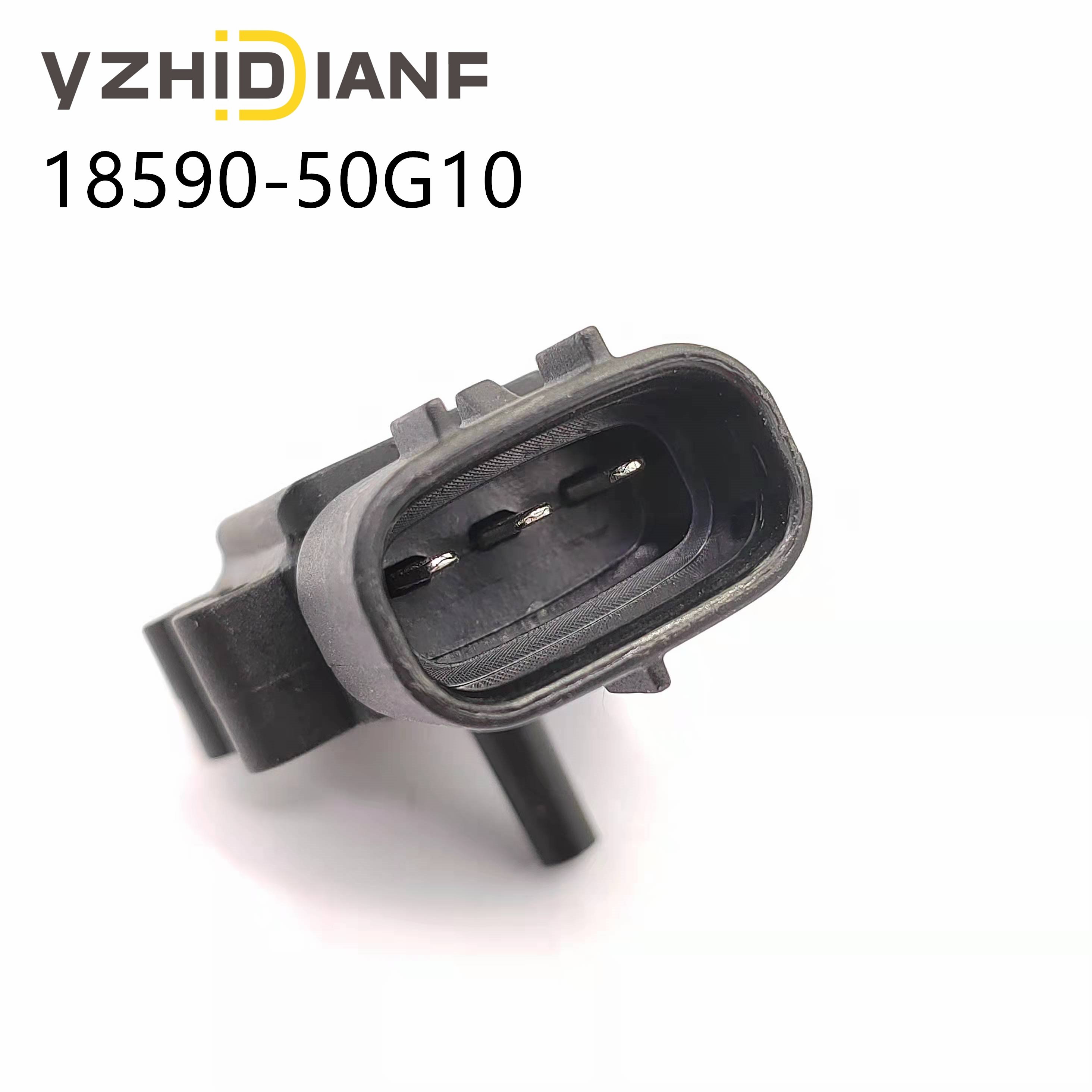 MAP Manifold Absolute Air Pressure Sensor 1859050G10 18590-50G10 MA0126 AS52 212-2179 for SUZUKI Baleno Wagon R