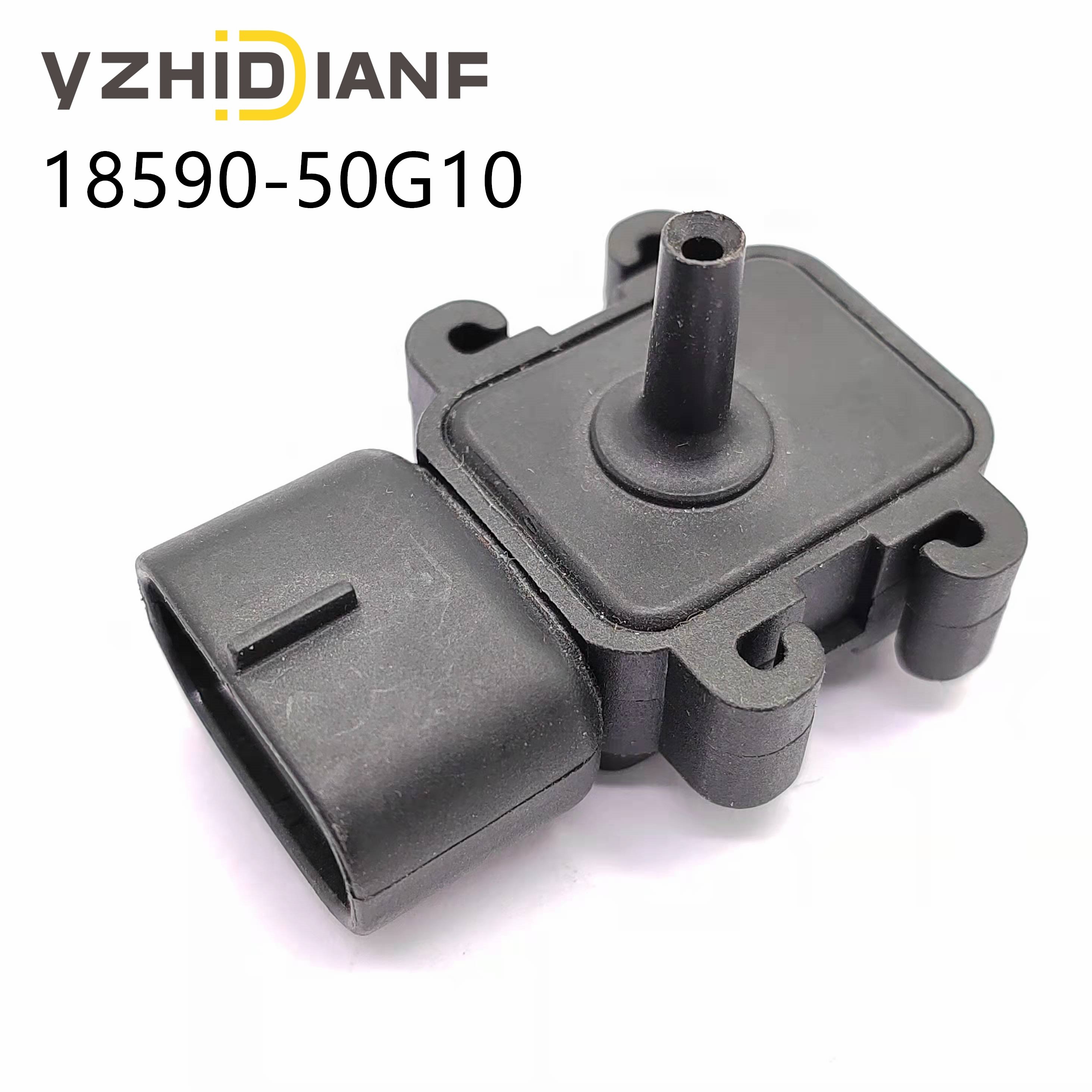 MAP Manifold Absolute Air Pressure Sensor 1859050G10 18590-50G10 MA0126 AS52 212-2179 for SUZUKI Baleno Wagon R