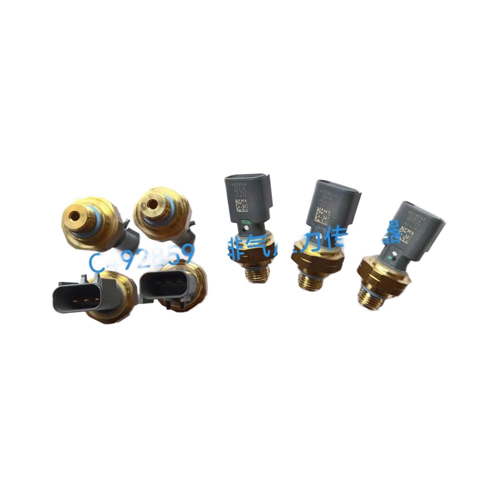 Dongfeng Tianlong Flagship KL KR ISF2.8 ISF3.8 15N Gas Engine Pressure Sensor /4928594