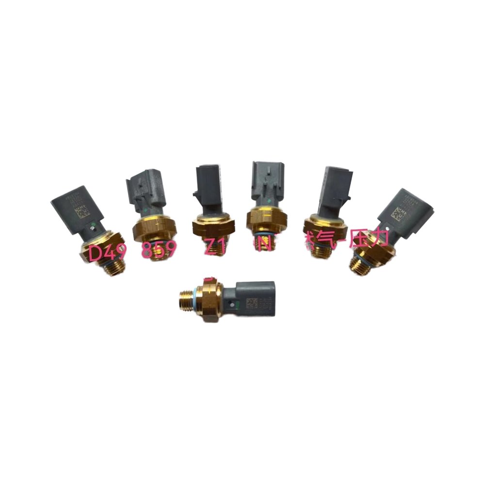 Dongfeng Tianlong Flagship KL KR ISF2.8 ISF3.8 15N Gas Engine Pressure Sensor /4928594