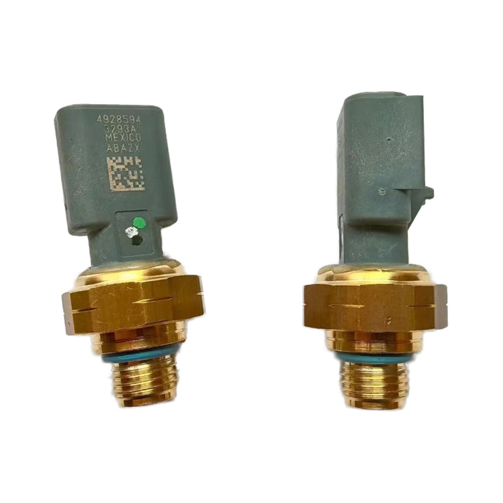 Dongfeng Tianlong Flagship KL KR ISF2.8 ISF3.8 15N Gas Engine Pressure Sensor /4928594