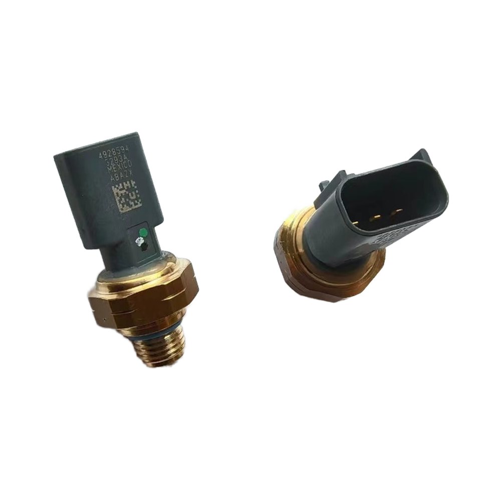 Dongfeng Tianlong Flagship KL KR ISF2.8 ISF3.8 15N Gas Engine Pressure Sensor /4928594