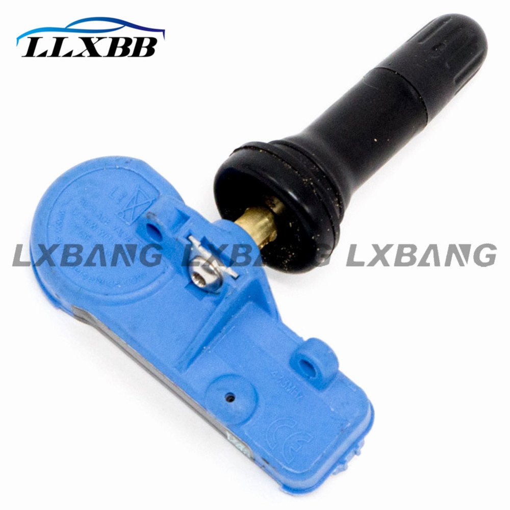 Genuine New TPMS Tire Pressure Sensor 13581561 for GM VAUXHALL CORSA E MOKKA