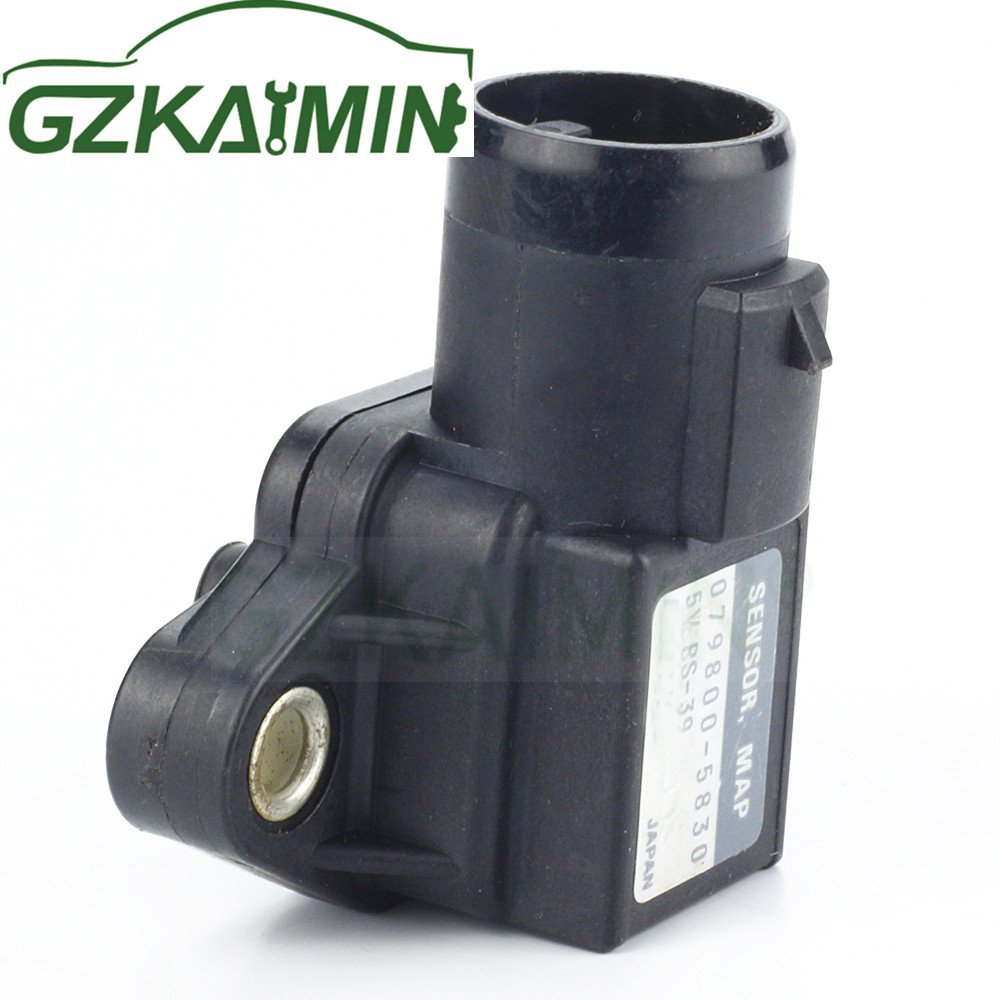 High Quality Auto Sensor Pressure MAP Sensor OEM 079800-5830 for MANIFOLD ABSOLUTE PRESSURE MAP for PS-39 PS39 VTX1800 VTX 1800
