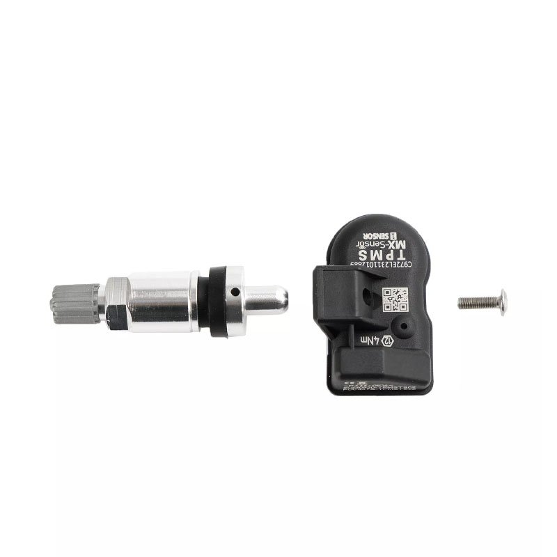 Auto Car Tires Tpms Digital Pressure Monitoring Sensor 315&433MHz 2 in 1 Pressure Sensor