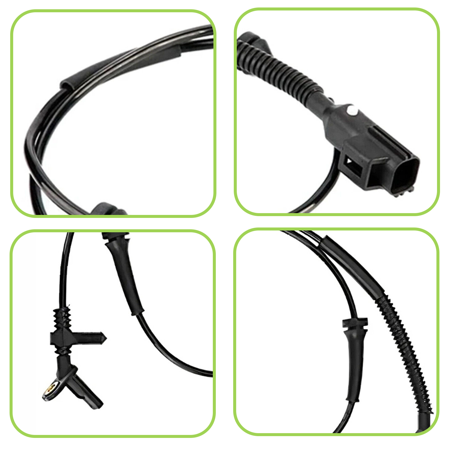MANER Electrical Systems LR071974 LR024202 Hot Sell China Factory Price Repair Shop Wheel Speed Sensor for Land Rover