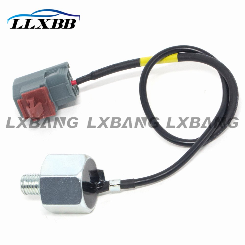 Original Detonation Knock Sensor ZJ0118921 for Mazda 3 BK 1.4 1.6 2.0 2.3 ZJ01-18-921 E1T50371