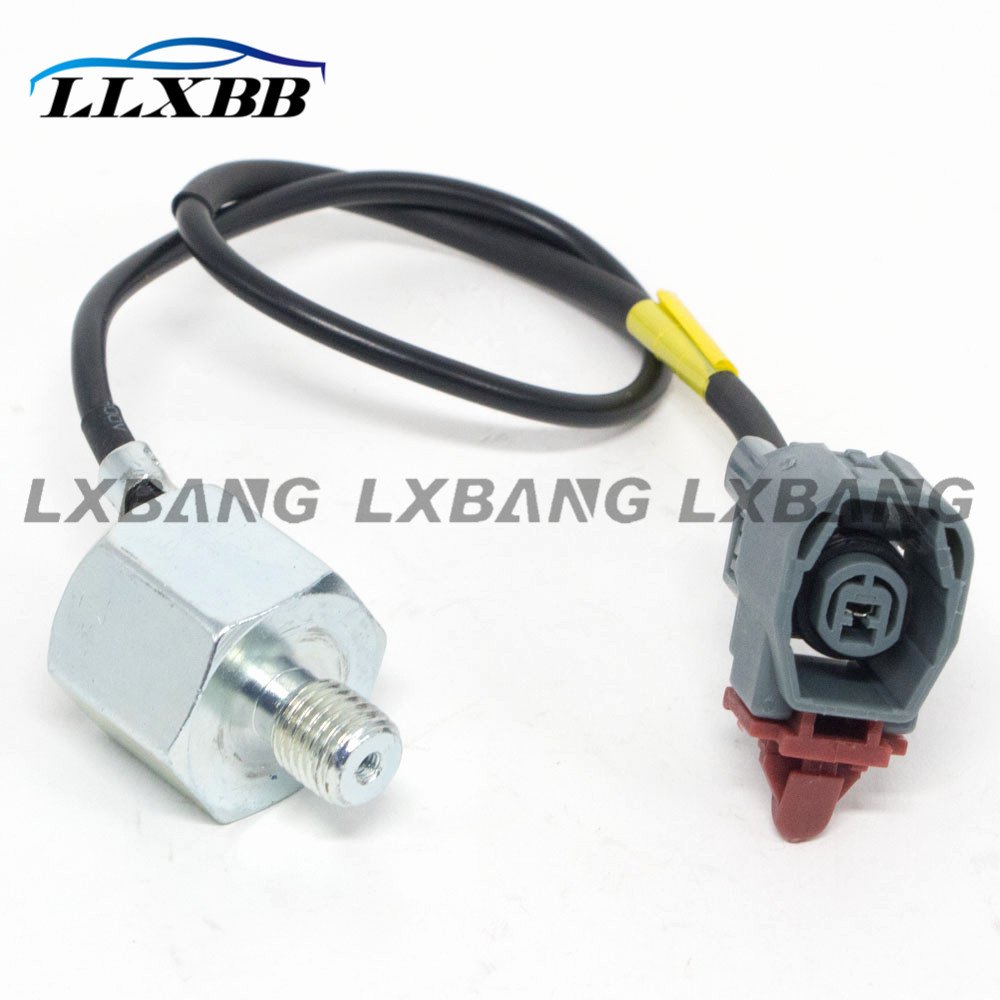 Original Detonation Knock Sensor ZJ0118921 for Mazda 3 BK 1.4 1.6 2.0 2.3 ZJ01-18-921 E1T50371