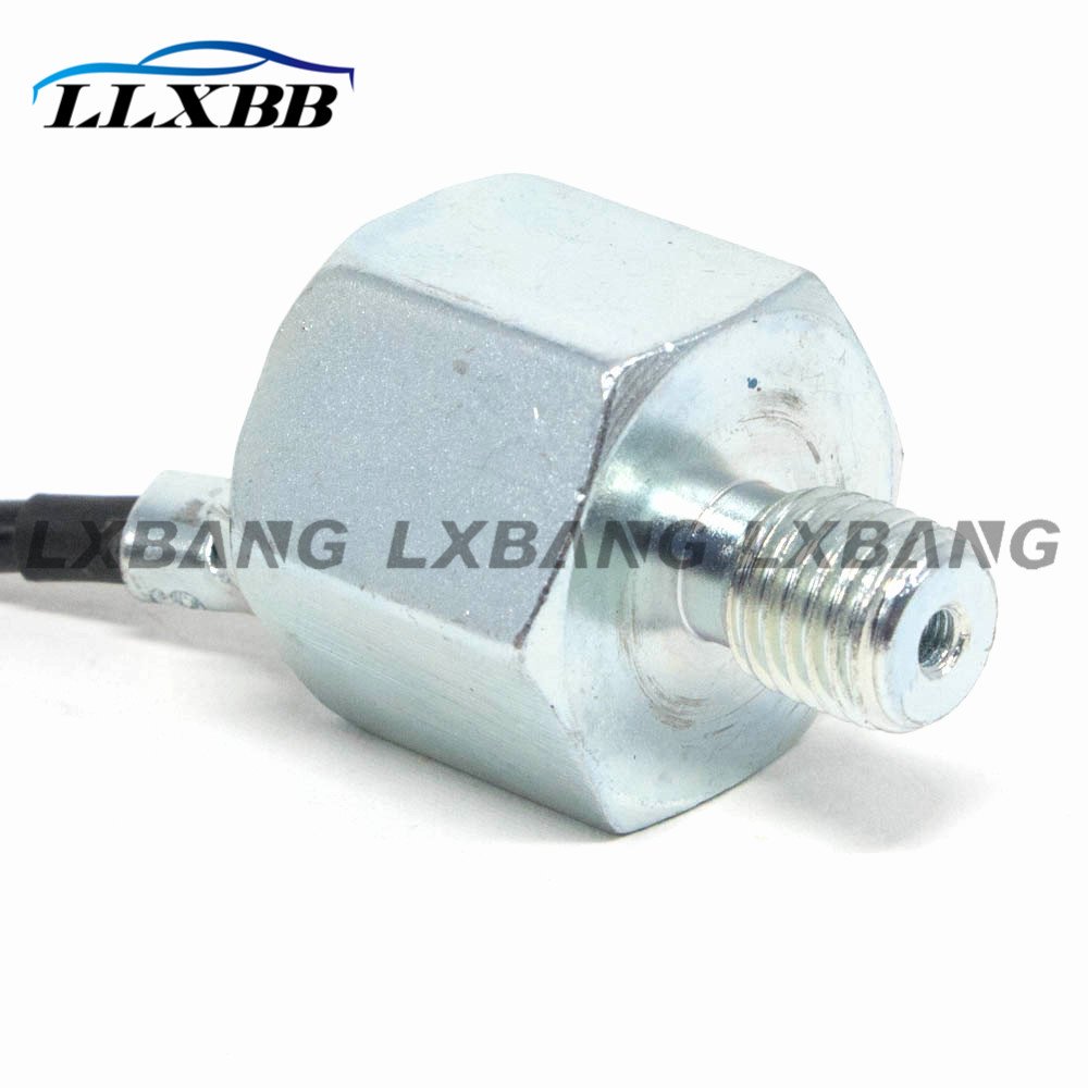 Original Detonation Knock Sensor ZJ0118921 for Mazda 3 BK 1.4 1.6 2.0 2.3 ZJ01-18-921 E1T50371