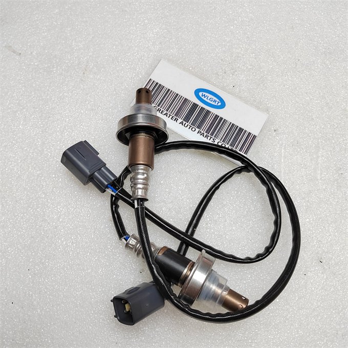 WLGRT Auto Part Oxygen Sensor OEM 89467-12030 For Toyota Prius FJ Cruiser Matrix
