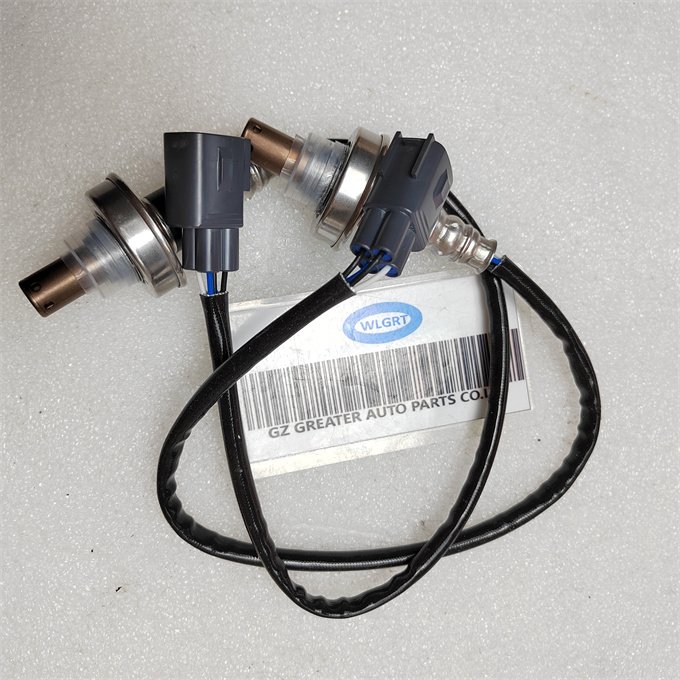 WLGRT Auto Part Oxygen Sensor OEM 89467-12030 For Toyota Prius FJ Cruiser Matrix