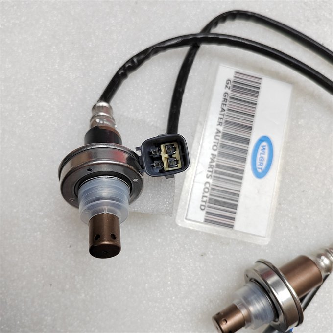 WLGRT Auto Part Oxygen Sensor OEM 89467-12030 For Toyota Prius FJ Cruiser Matrix