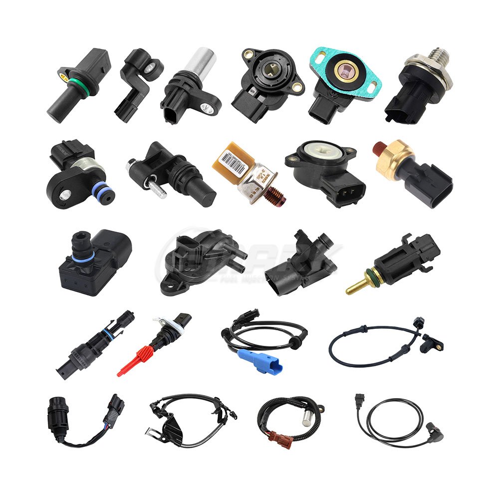 Auto Parts Engine Intake Manifold Pressure Sensor MAP 96330547 ADG074207 550561 96333468 25184087 96482570 96276354 for Cars