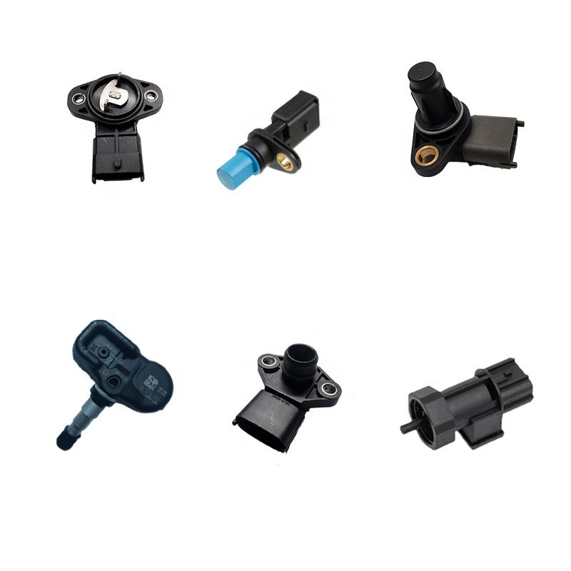 ABS Sensor, Oxygen Sensor, Camshaft Position Sensor, Crankshaft Position Sensor, Knock Sensor, MAP Sensor for Hyundai KIA BMW