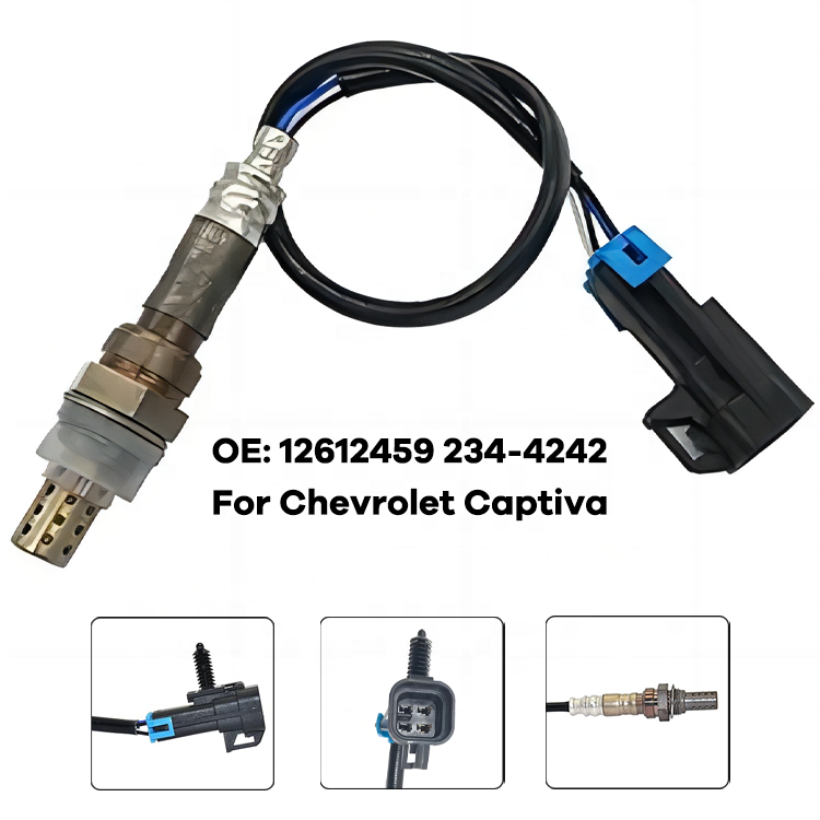OE 12612459 234-4242 2344242 High Quality O2 Oxygen Sensor for Chevrolet Captiva