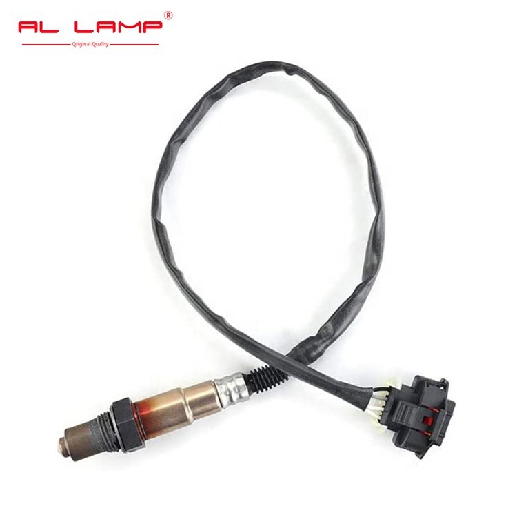 Auto Car Parts Lambda O2 Sensor 0258010319 24103709 Oxygen Sensor for Chevrolet Cruze Trax