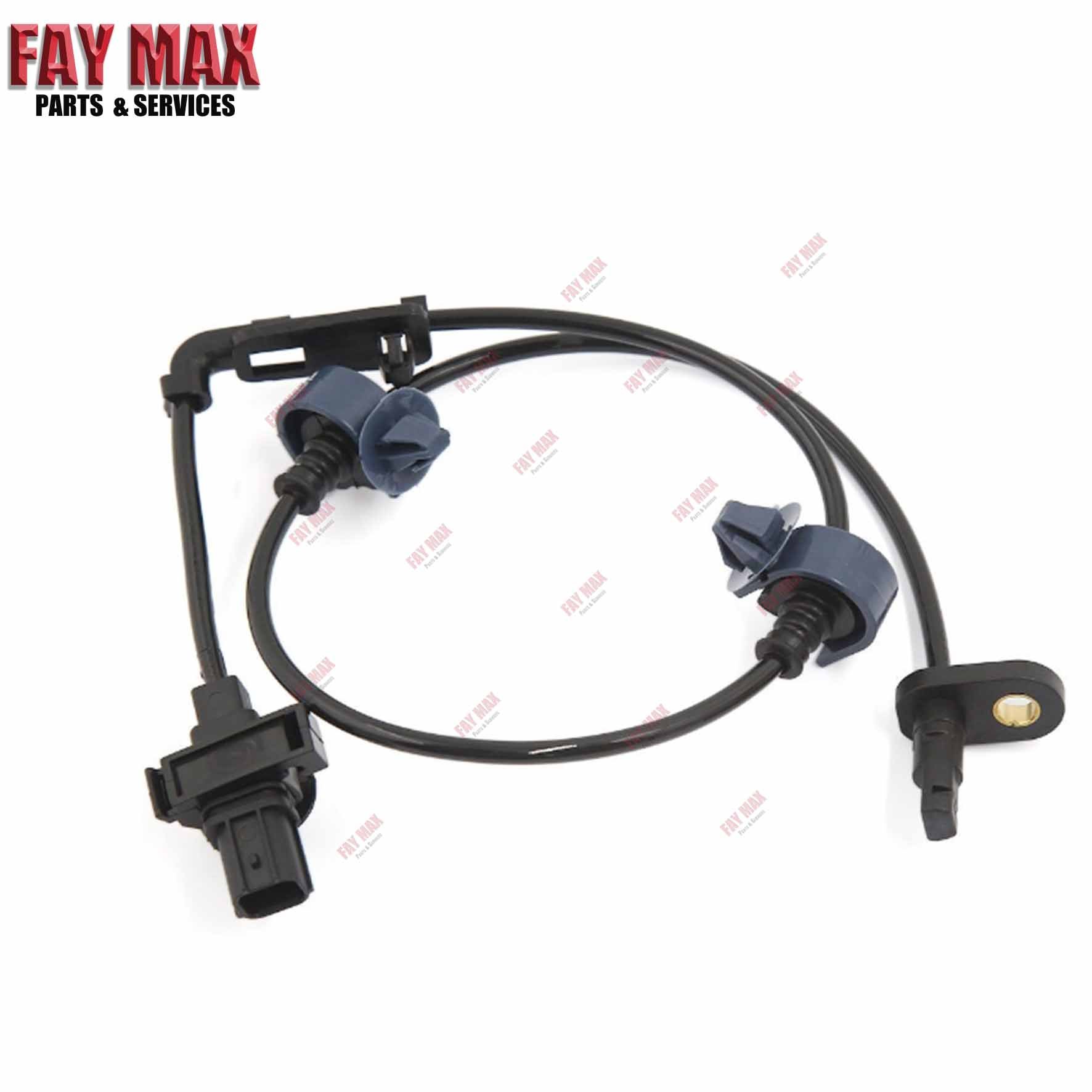 Front Left ABS Wheel Speed Sensor 57455-SNA-003 For Honda Civic 2006 2007 2008 2009 2010 2011 1.8L FA3 FA1 FD1 57455SNA003