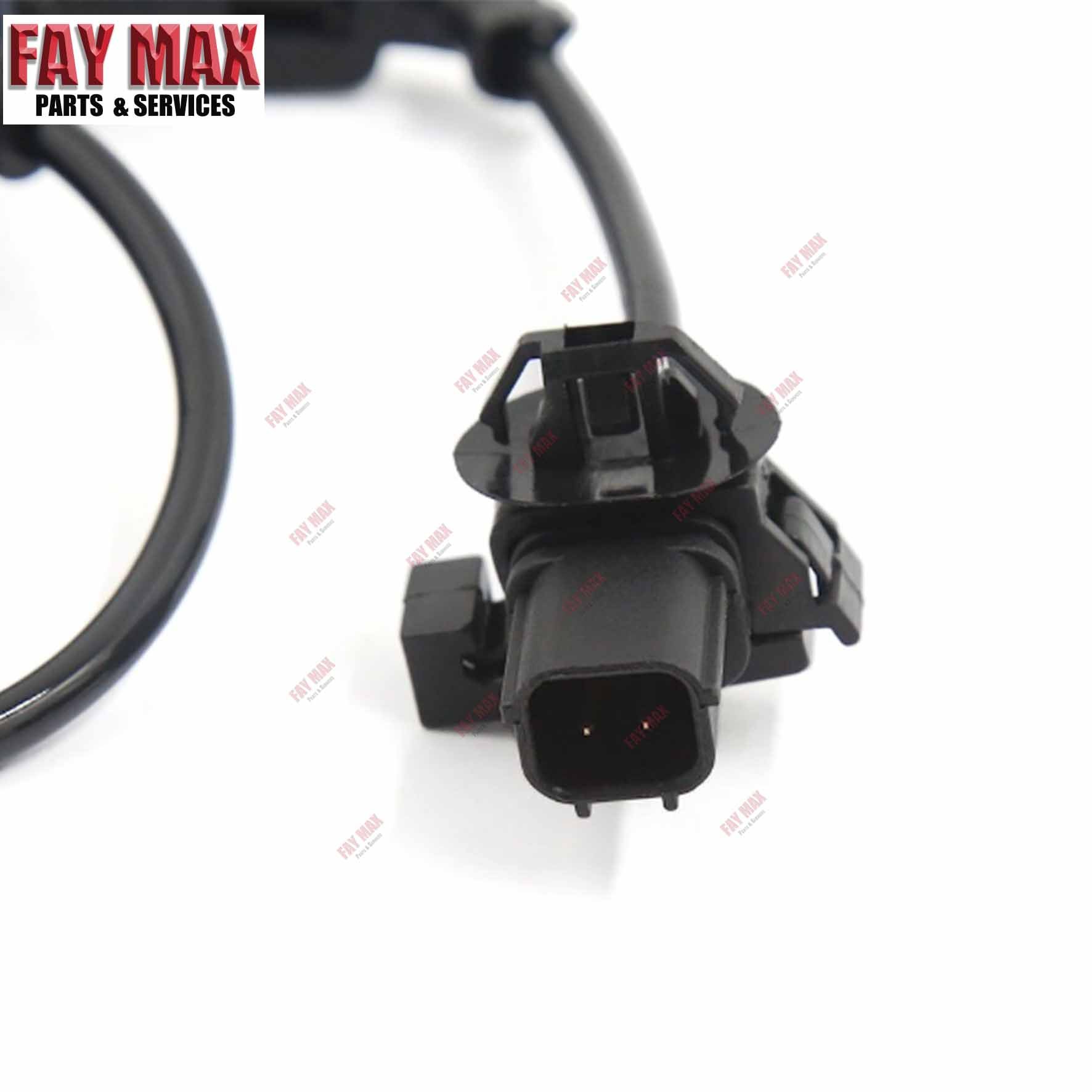 Front Left ABS Wheel Speed Sensor 57455-SNA-003 For Honda Civic 2006 2007 2008 2009 2010 2011 1.8L FA3 FA1 FD1 57455SNA003
