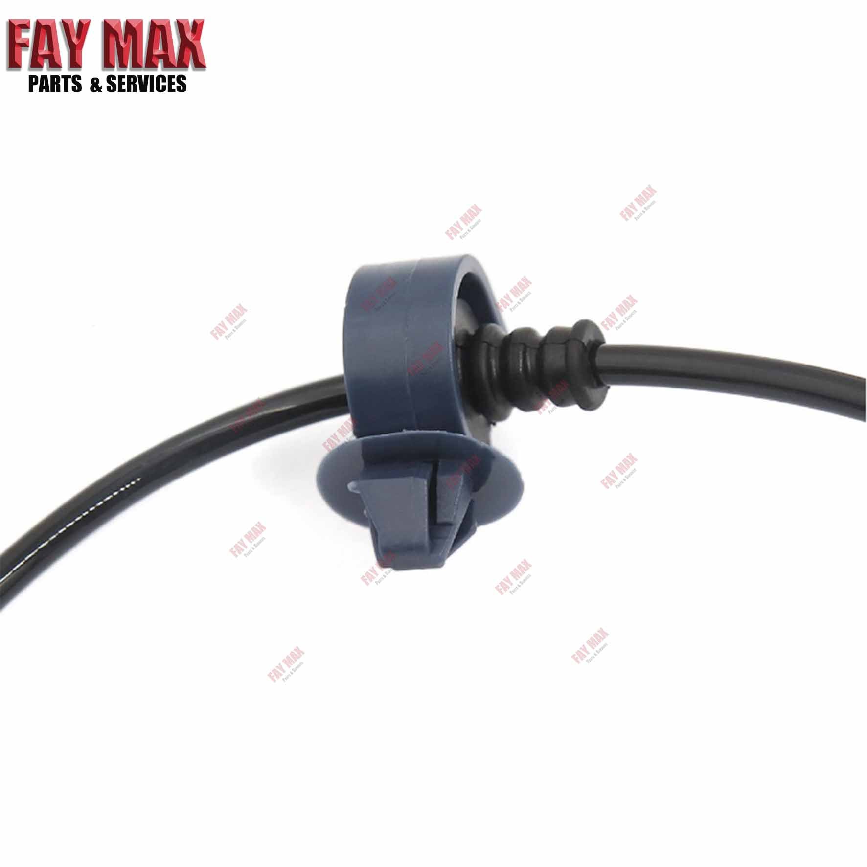 Front Left ABS Wheel Speed Sensor 57455-SNA-003 For Honda Civic 2006 2007 2008 2009 2010 2011 1.8L FA3 FA1 FD1 57455SNA003