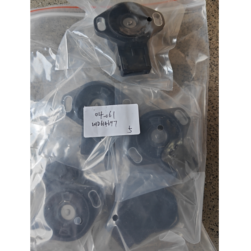 Throttle Position Sensor TPS Sensor MD614772 for Mitsubishi Lancer Pajero Brilliance at
