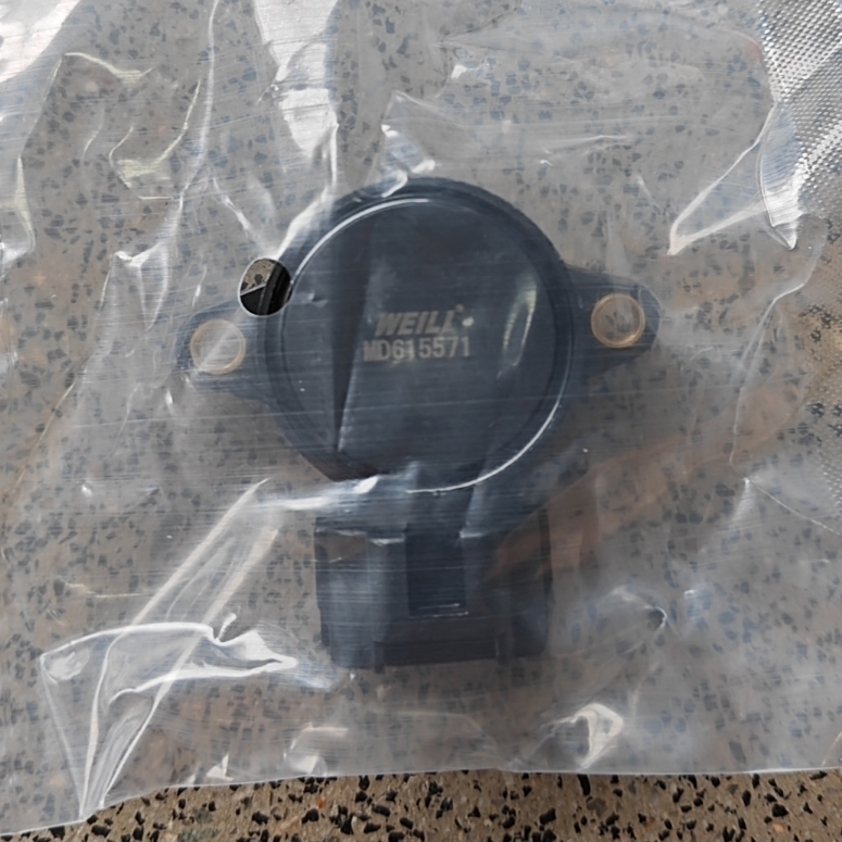Throttle Position Sensor TPS Sensor MD614772 for Mitsubishi Lancer Pajero Brilliance at