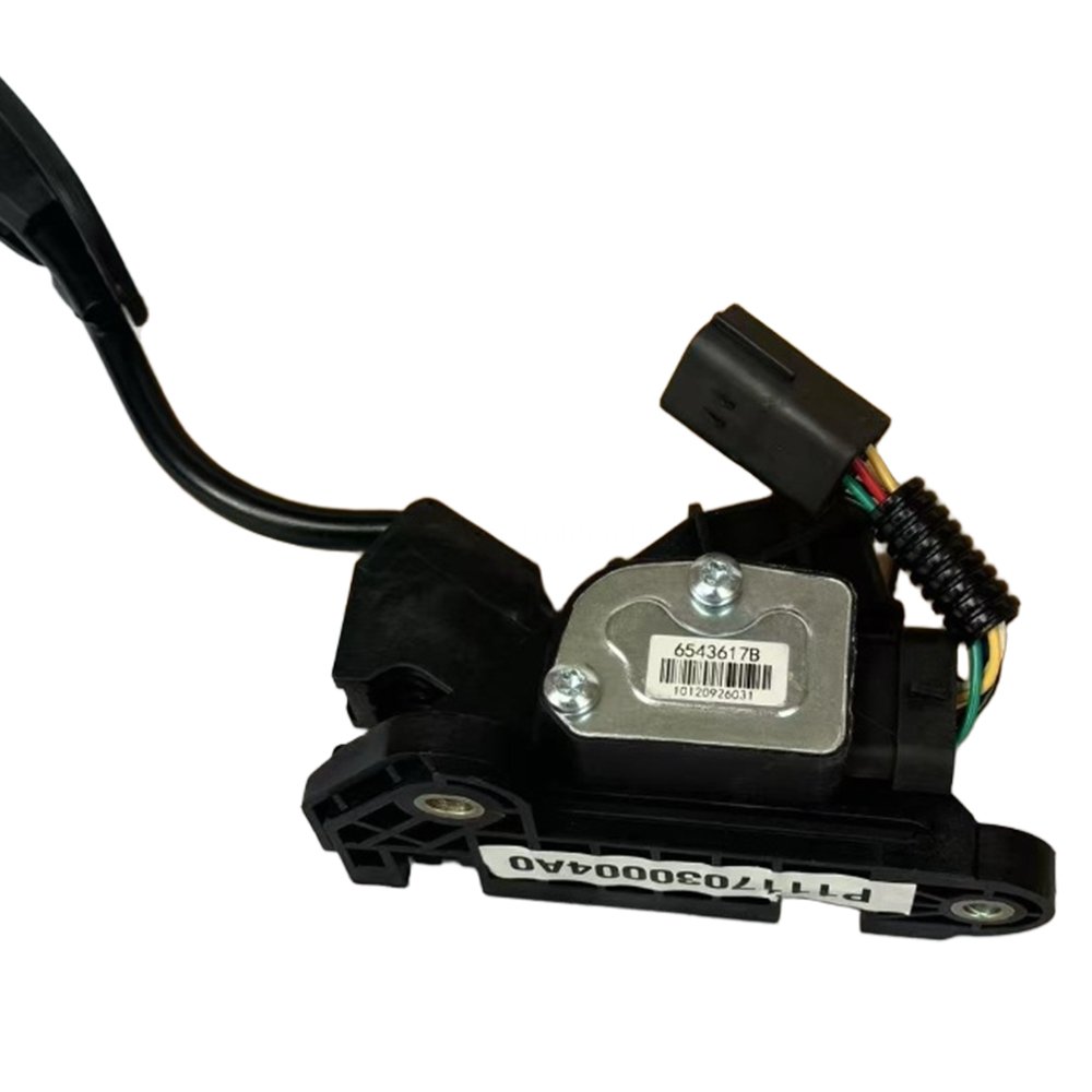 K1117030002A0 P1117030004A0 Factory Grade Electronic Accelerator Pedal Sensor for Foton Tunland Pickup ISF2.8 VIEW TOANO Minibus