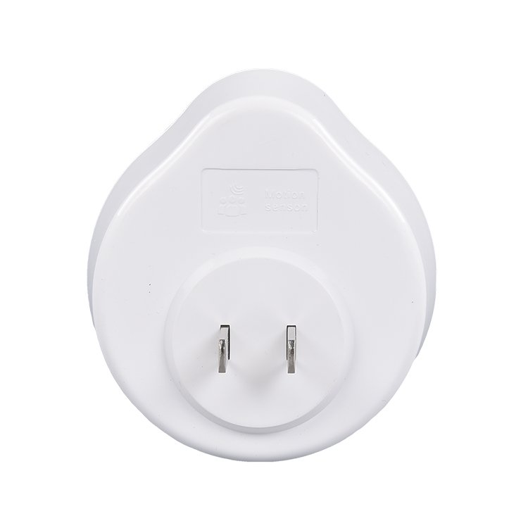 Geagood led plug in sheep night light motion sensor night light auto sensor led night light