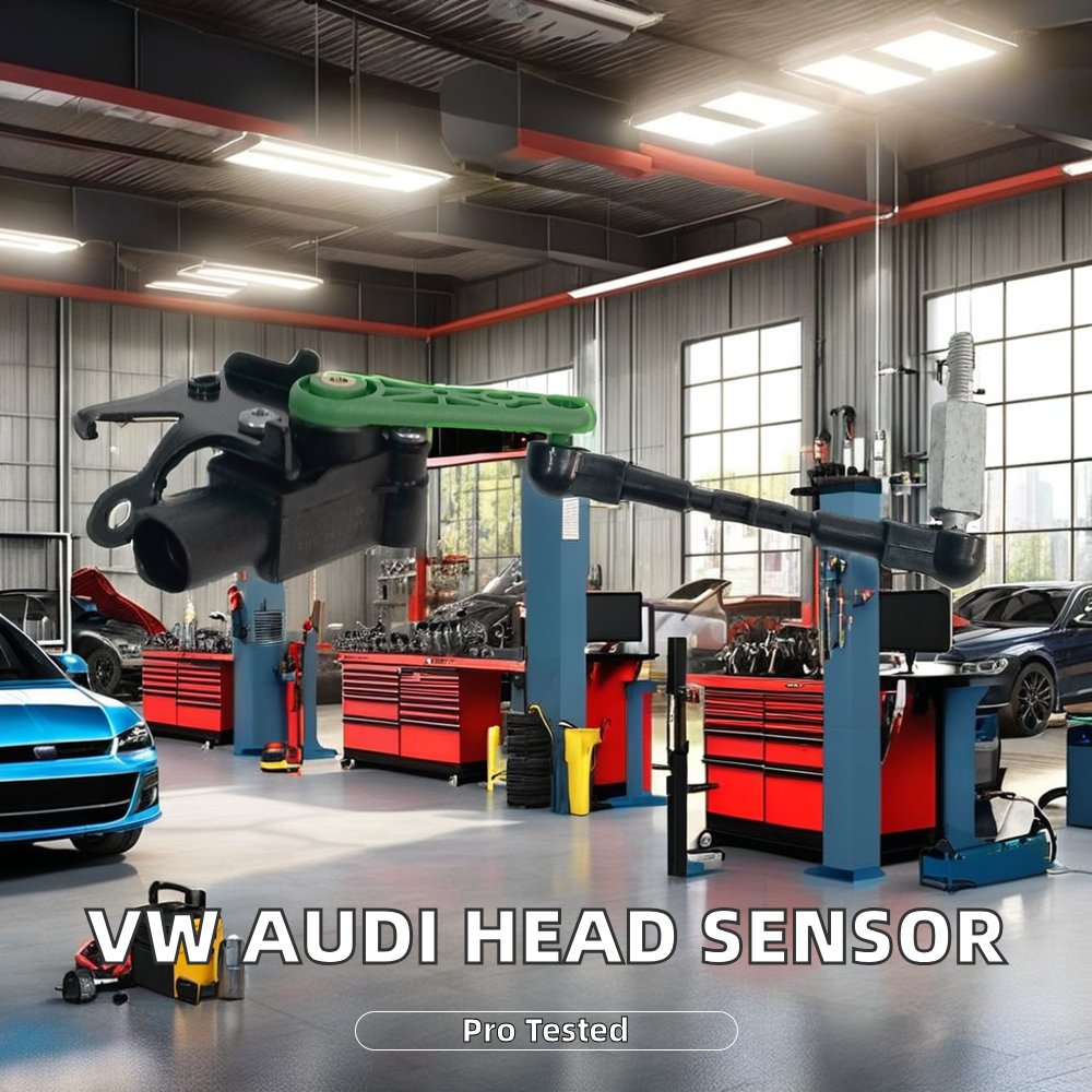 SATU Front Left Height Level Sensor for Audi A8 A7 A6 Air Suspension Kits Vehicle Accessory 4H0941285G Auto Parts