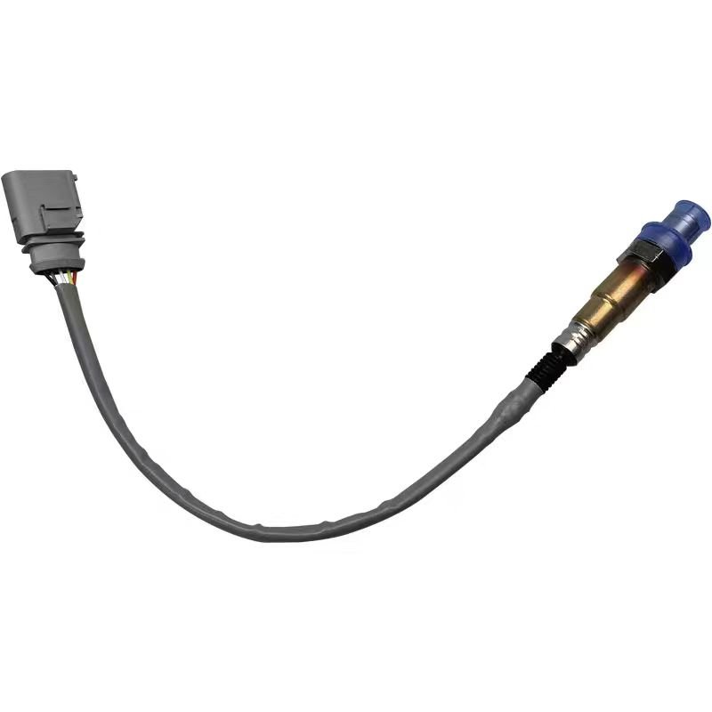 MANER Auto Parts New Condition 1.8T Oxyn Sensor Metal Sensor for Audi A4 S4 B8 A6 S6 A5 Models Replacement Part 07L906262S