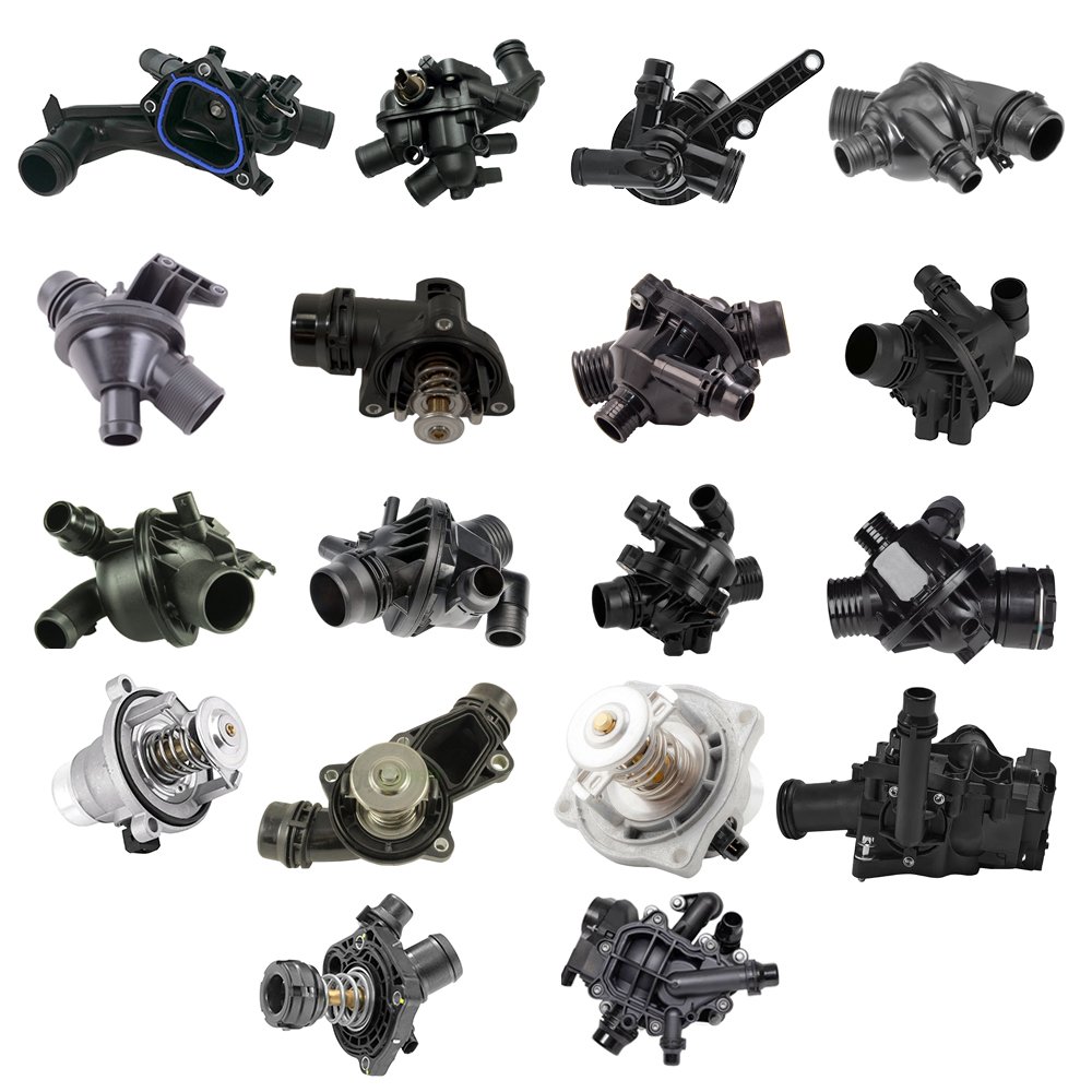 Newest Air Intake Assembly Turbocharger Inlet Mass air Flow Sensor for 6420901742 OM642 W166 X166