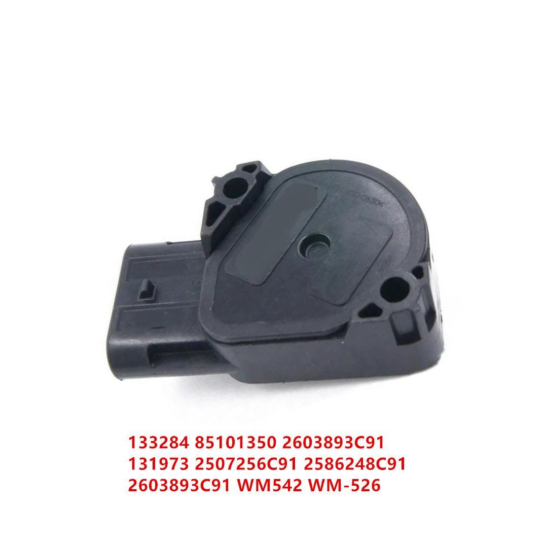 OEM WM-542 Electronic Suspended Pedal Sensor TPS 133284 85101350 2603893C91 131973 2507256C91 2586248C91 2603893C91 WM542 WM-526