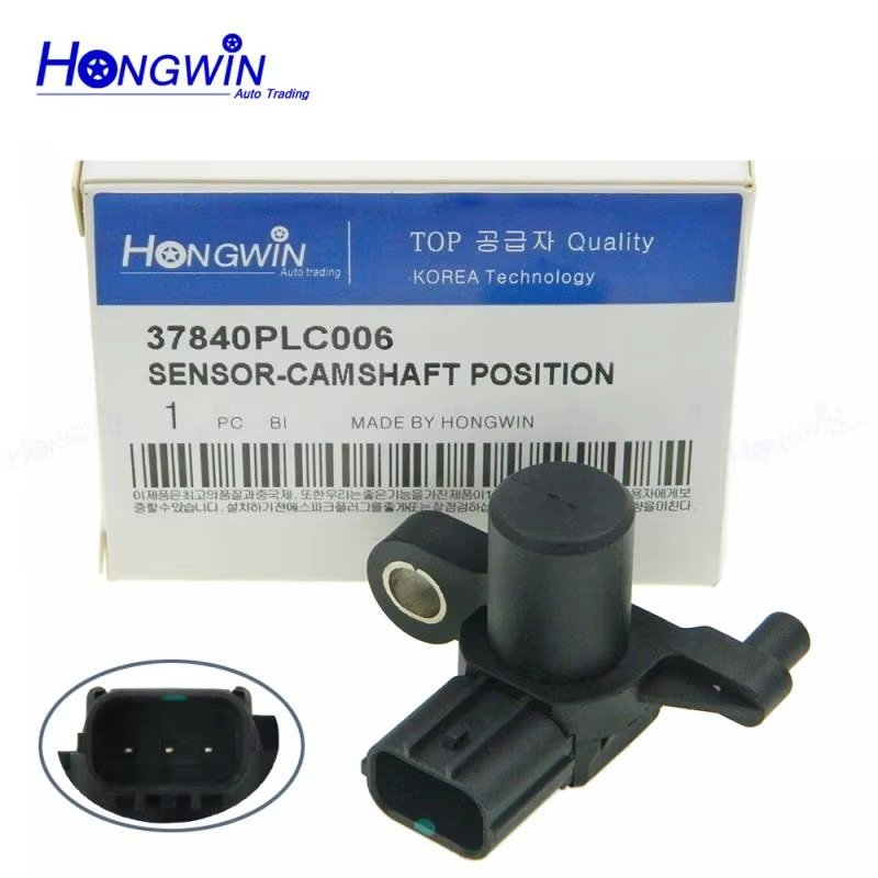 Camshaft Position Sensor For Honda Civic 2001-2005 L4 1.7L DX EX LX 37500PLC015 37840PLC006 J5T23992 37840-PLC-006 37840-RJH-006
