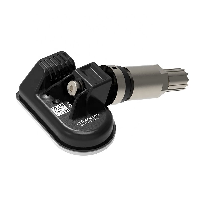 Programmable Universal TPMS Sensor for All Cars Scan Tool 433-315HMz Battery Life Over 5 Years