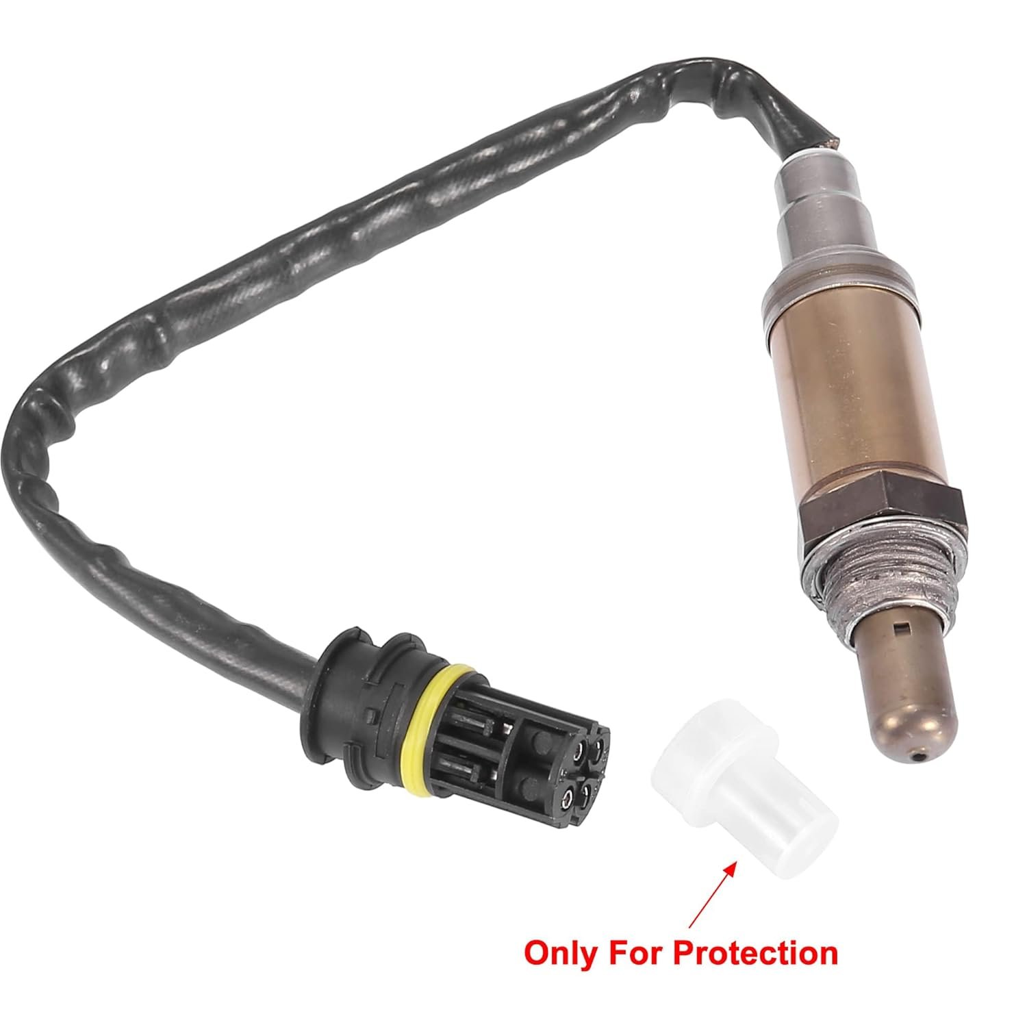 Auto Part Front Left Oxygen Sensor for BMW E39 E46 E60 E38 E31 E83 E53 E36 E85 E52 11781742050