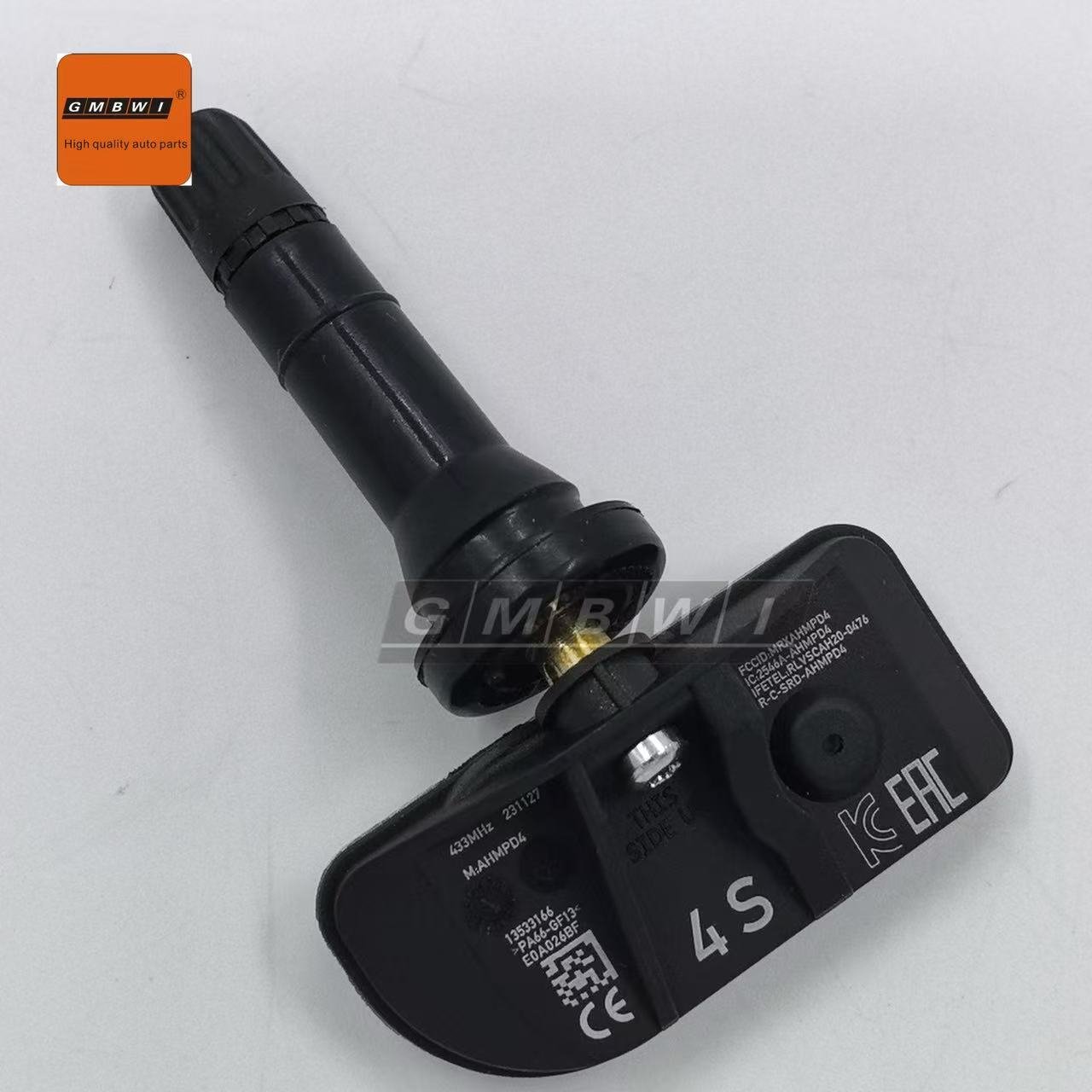 Auto Parts Sensor Tire Pressure Monitoring System Sensor for Chevrolet OEM 13542523 13533166 29158