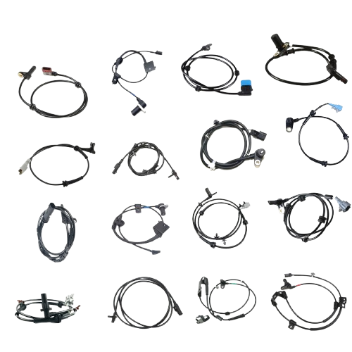 Customized Auto Spare Parts Car Sensor Abs 6C112B372CE for Ford ABS Sensors Automotive Sensor Accessories