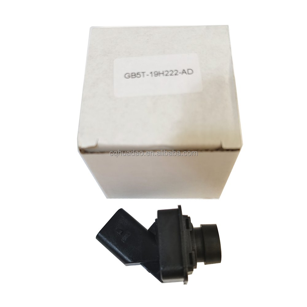 Car Reversing Front View Assisted Parking Camera Front View Backup Sensor Applicable for Ford GB5T-19H222-AD GB5T19H222AD