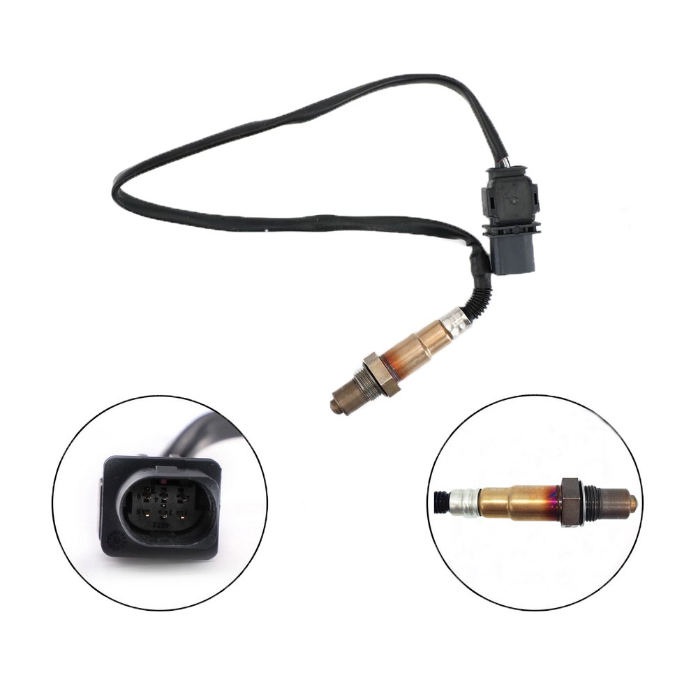 Universal Auto Parts Car O2 Oxygen Bung Oxygen Sensor For Nissan Suzuki Honda Toyota Mitsubishi Peugeot Bmw Benz