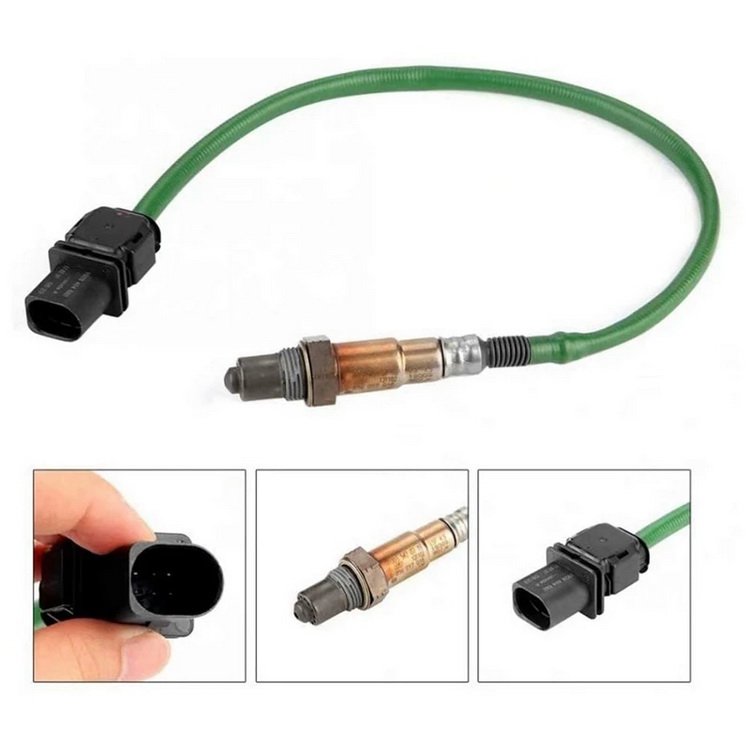 Universal Auto Parts Car O2 Oxygen Bung Oxygen Sensor For Nissan Suzuki Honda Toyota Mitsubishi Peugeot Bmw Benz