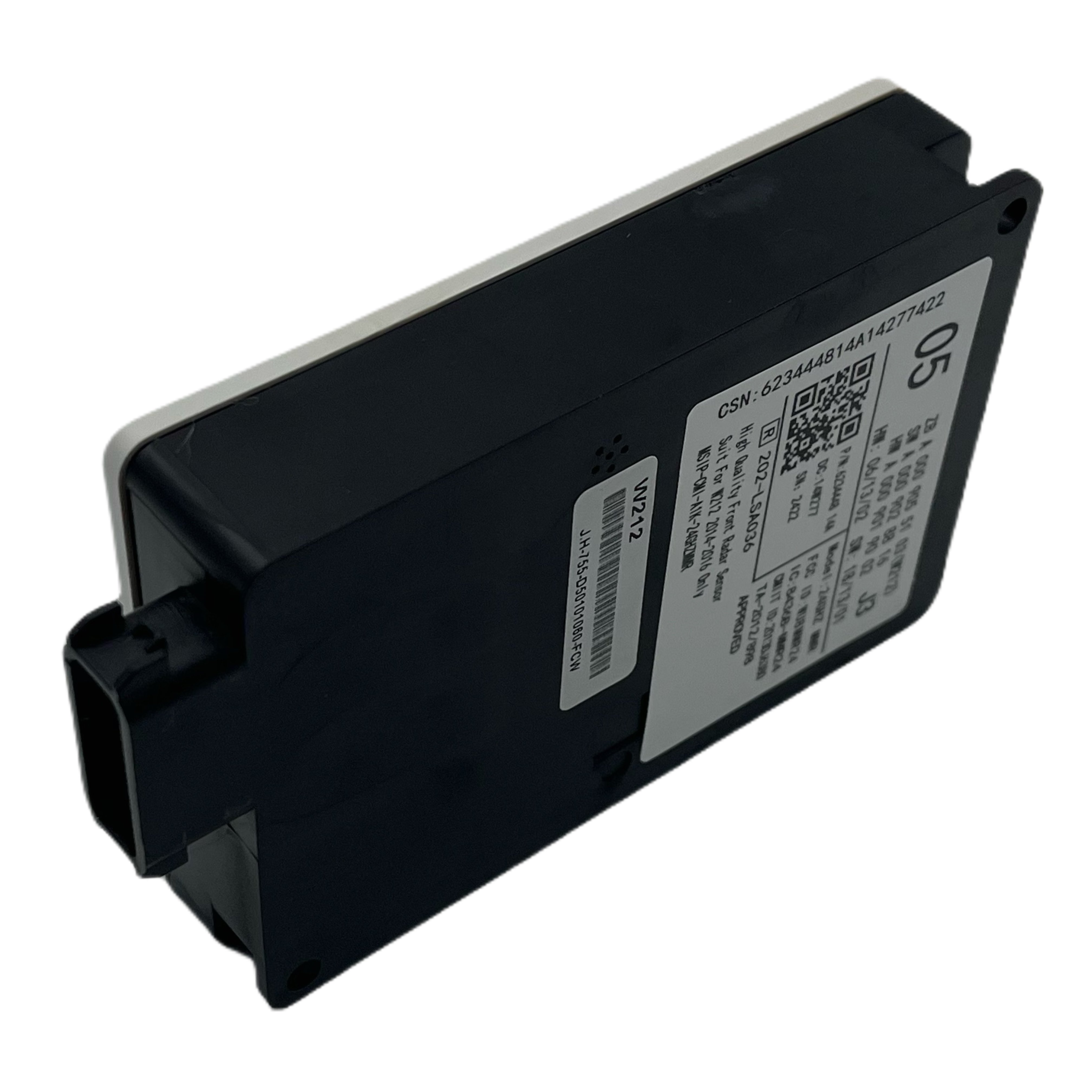 2014-2016 MercedesBenz W212 Auto Sensors New Front Collision Warning Module (FCW) and Collision Warning Module