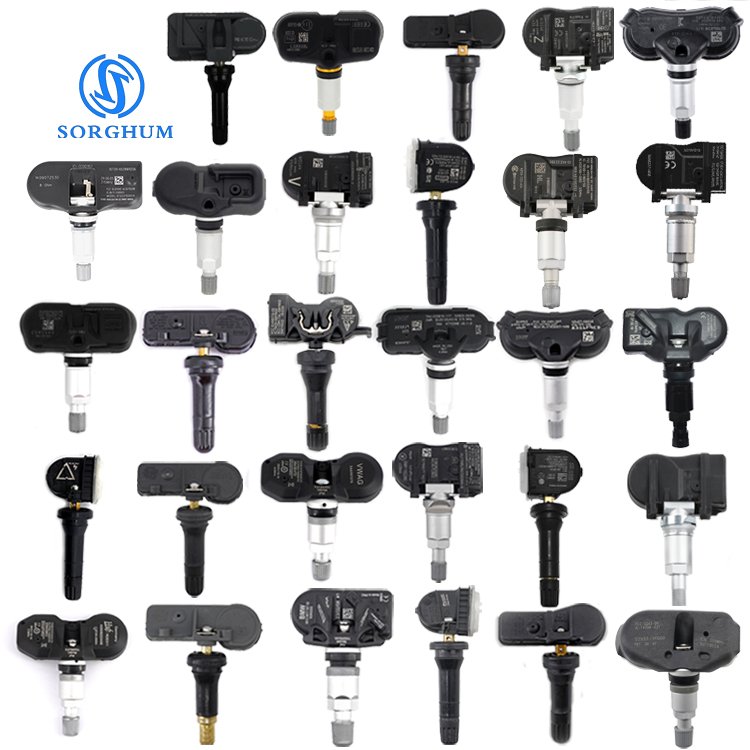 Sorghum Wholesale Price Universal Tpms Sensor For Toyota Ford Chevrolet Honda Nissan Jeep Dodge VW Hyundai Kia Mazda Audi BMW