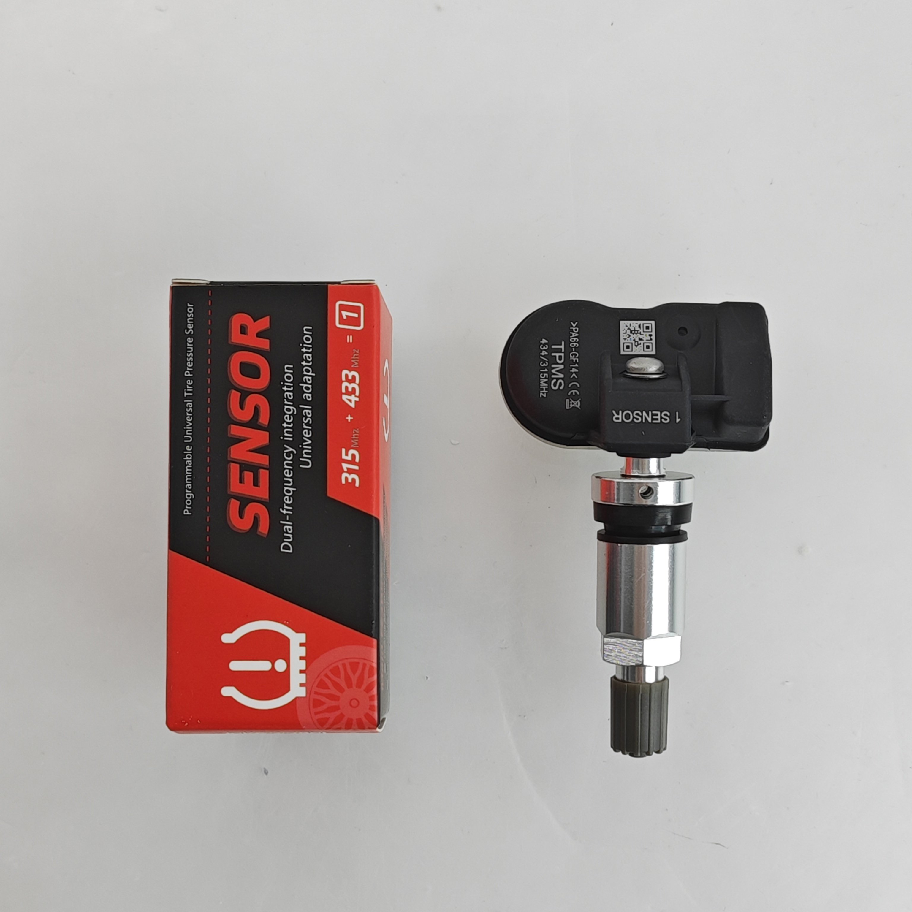 2025 Programmable TPMS Obd Sensor Temperature Pressure Universal TpmsSensor Autol Sensors Tpms Universal Tire Sensor