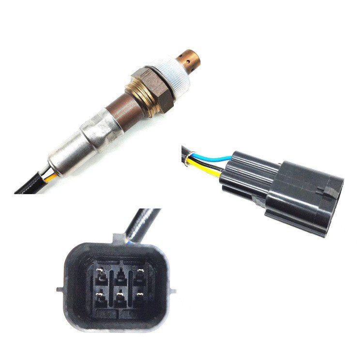 234-5015 Brand New High-quality Car Oxygen Sensor Suitable for Mazda 3 5 2.0l-2.5l Upstream 1 Pack 1 Piece