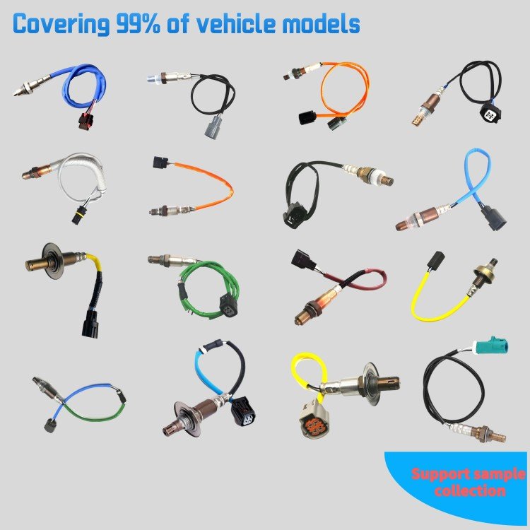 234-5015 Brand New High-quality Car Oxygen Sensor Suitable for Mazda 3 5 2.0l-2.5l Upstream 1 Pack 1 Piece