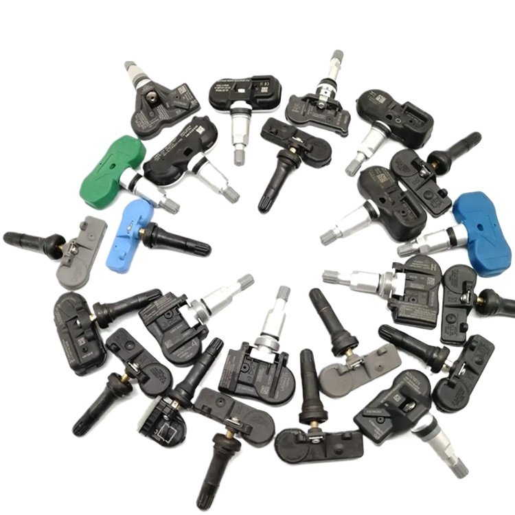 Universal Auto Parts Car TPMS Sensors Tire Pressure Monitoring Sensor for Toyota Honda Nissan Kia Hyundai Mitsubishi