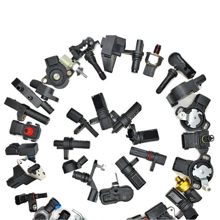 Universal Auto Parts Car TPMS Sensors Tire Pressure Monitoring Sensor for Toyota Honda Nissan Kia Hyundai Mitsubishi