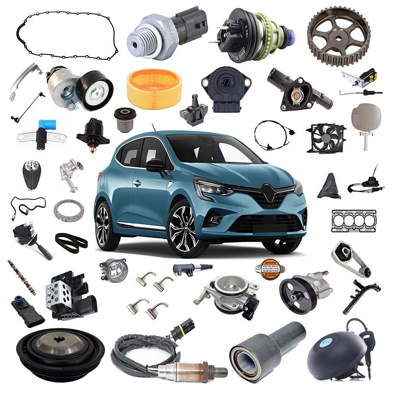 R&C Wholesale Auto Auto Parts 8200417884 8200894668 93198547 4435883 8200762577 Fuel Injector Return Pipe Hose for Renault