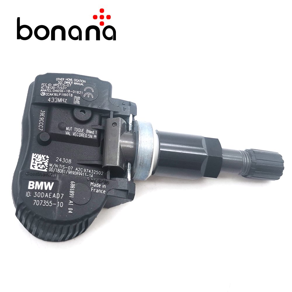 Genuine TPMS Pressure Tire Sensor B MW 6881891 6856209 6858887 6858888 6881890